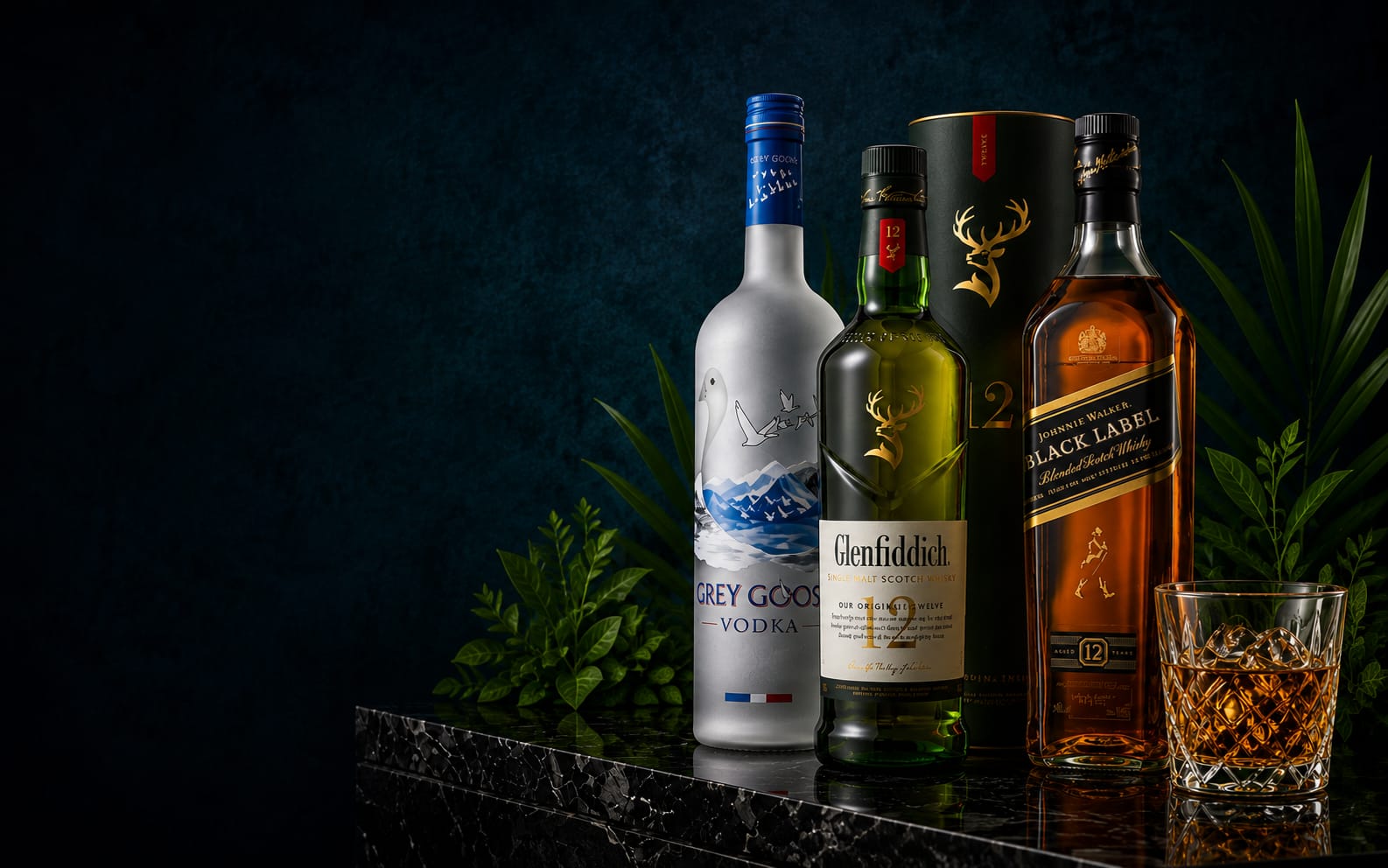 Premium Whisky Collection