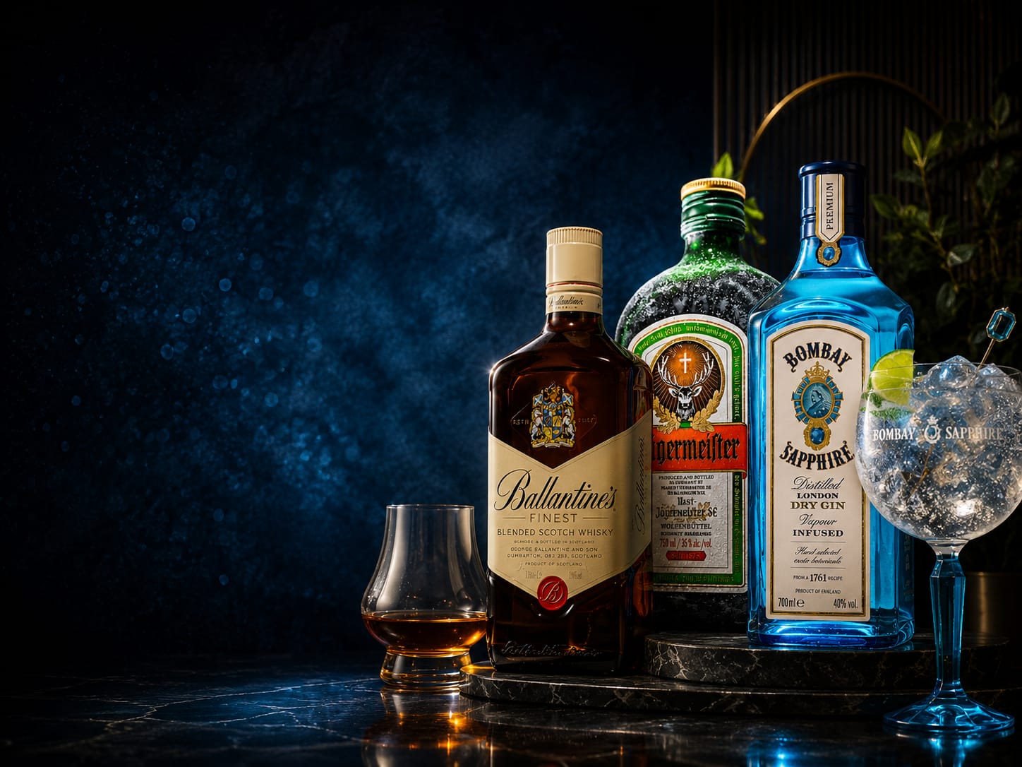 Premium Gin Collection